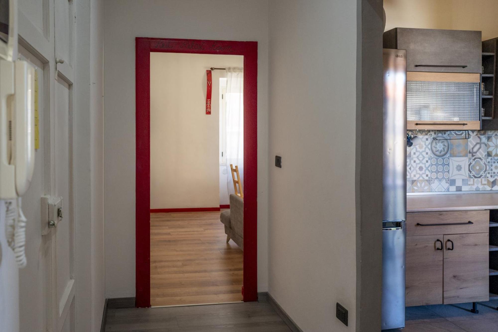 La Casa Di Gioele - Yourplace Abruzzo Rocca San Giovanni Dış mekan fotoğraf