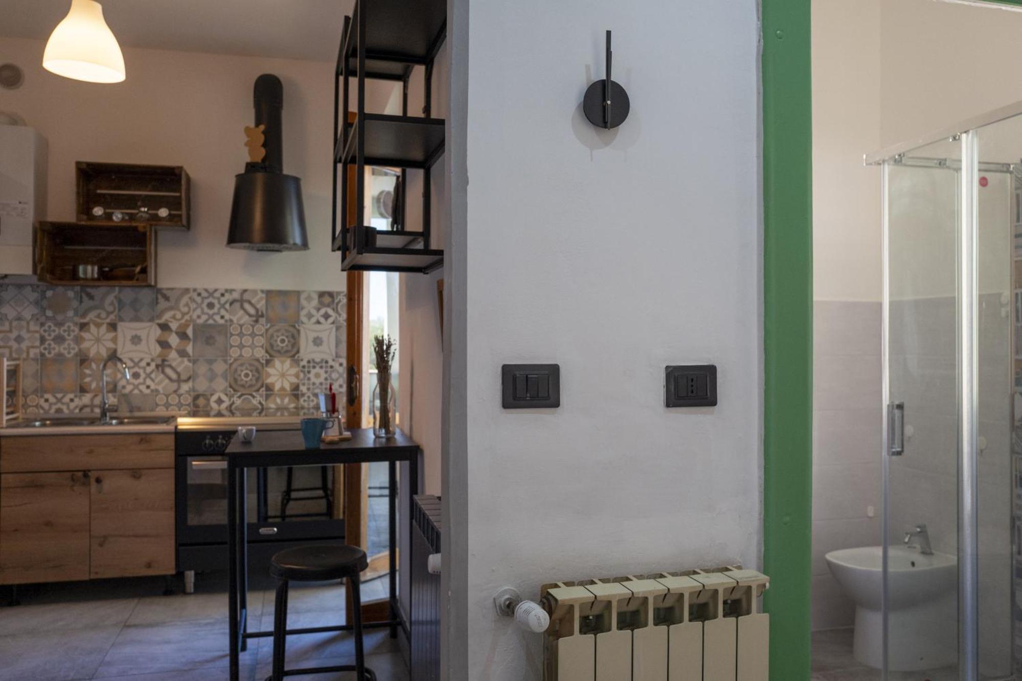 La Casa Di Gioele - Yourplace Abruzzo Rocca San Giovanni Dış mekan fotoğraf