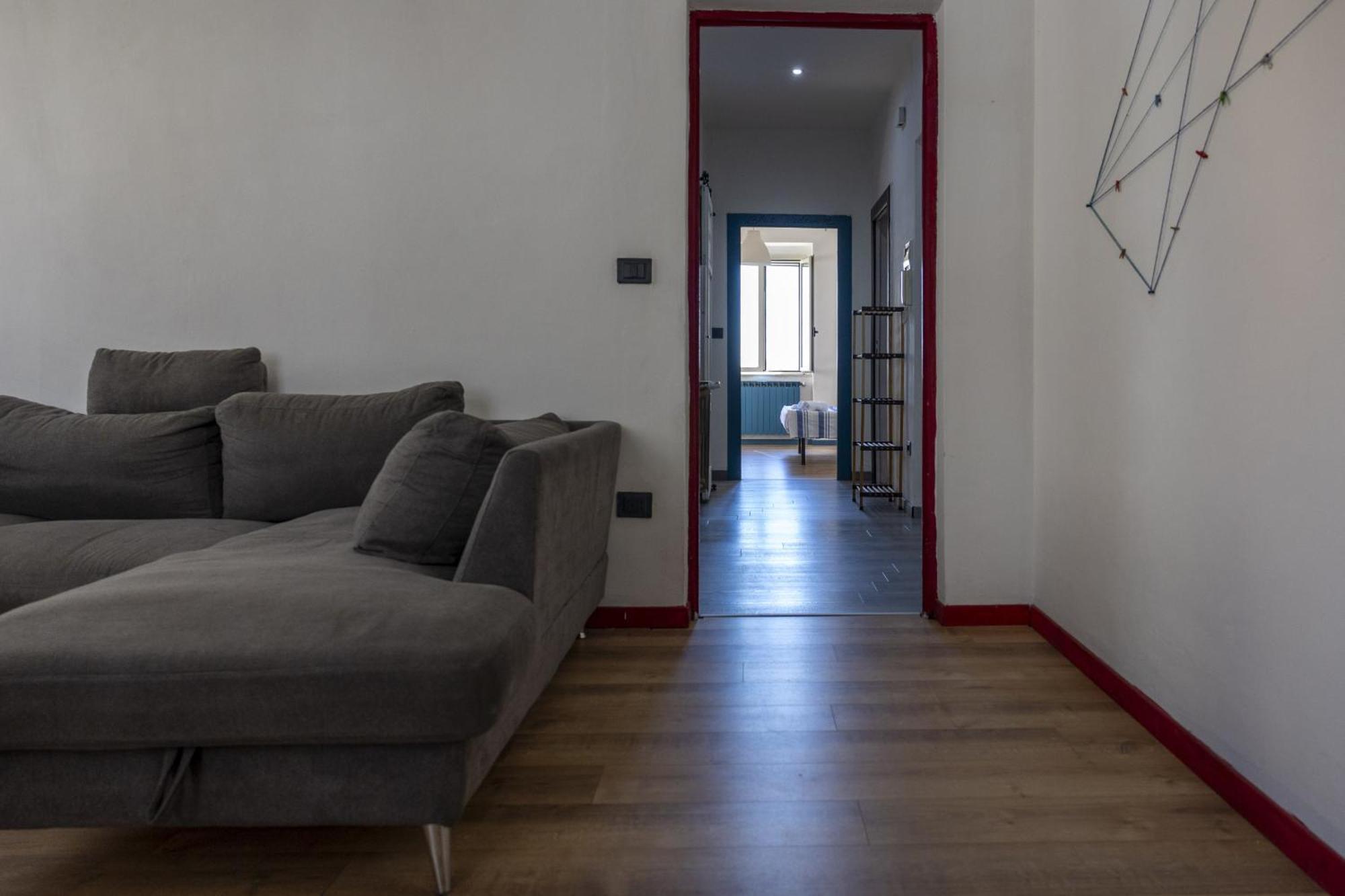 La Casa Di Gioele - Yourplace Abruzzo Rocca San Giovanni Dış mekan fotoğraf